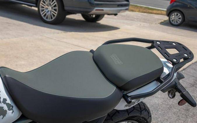 2026 Royal Enfield Himalayan 450 Kamet White (Tubeless)