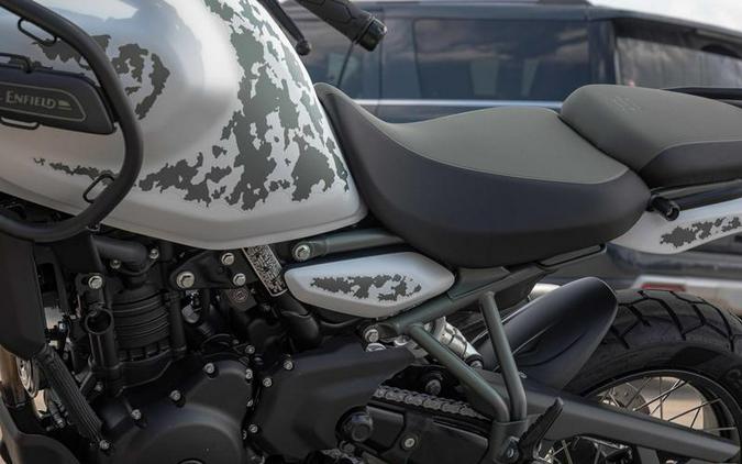 2026 Royal Enfield Himalayan 450 Kamet White (Tubeless)