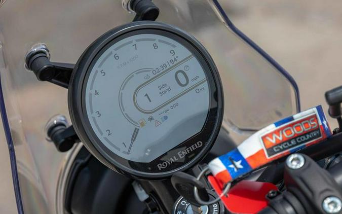 2026 Royal Enfield Himalayan 450 Kamet White (Tubeless)