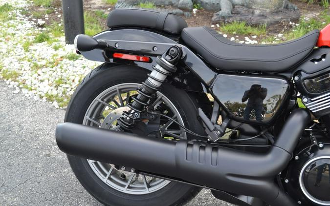 2026 Harley-Davidson® Nightster® Special Blood Orange - RH975S