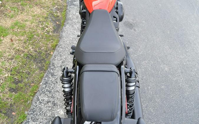 2026 Harley-Davidson® Nightster® Special Blood Orange - RH975S