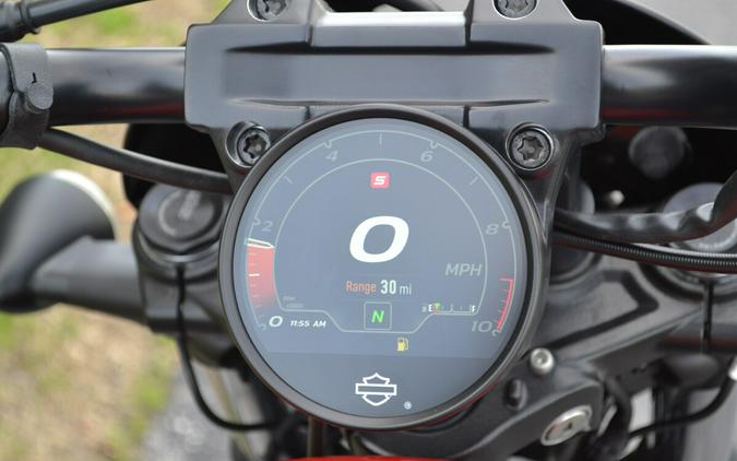 2026 Harley-Davidson® Nightster® Special Blood Orange - RH975S