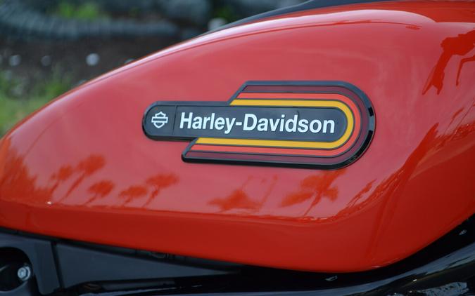 2026 Harley-Davidson® Nightster® Special Blood Orange - RH975S