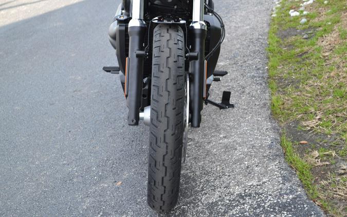 2026 Harley-Davidson® Nightster® Special Blood Orange - RH975S