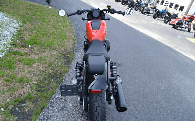 2026 Harley-Davidson® Nightster® Special Blood Orange - RH975S