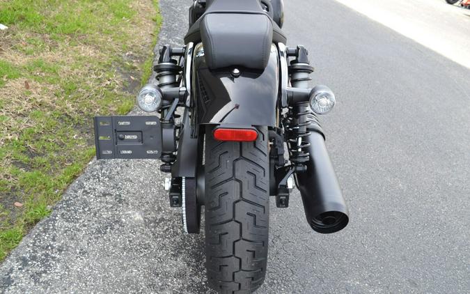 2026 Harley-Davidson® Nightster® Special Blood Orange - RH975S