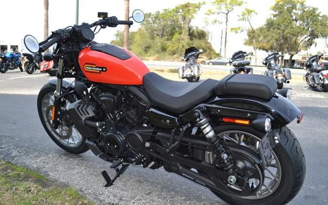 2026 Harley-Davidson® Nightster® Special Blood Orange - RH975S