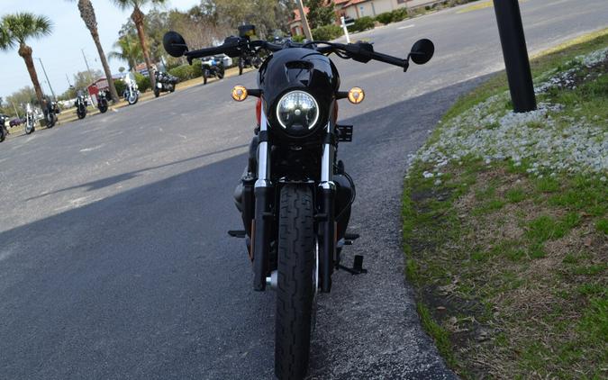 2026 Harley-Davidson® Nightster® Special Blood Orange - RH975S