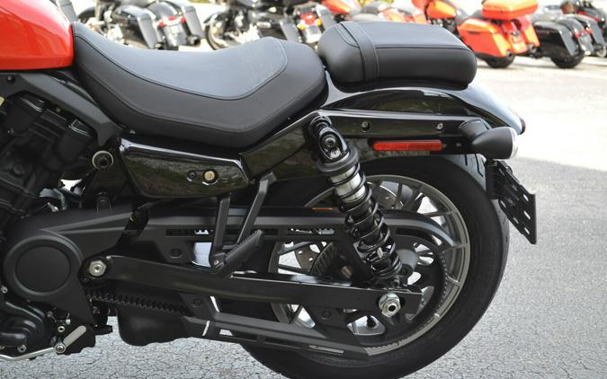 2026 Harley-Davidson® Nightster® Special Blood Orange - RH975S