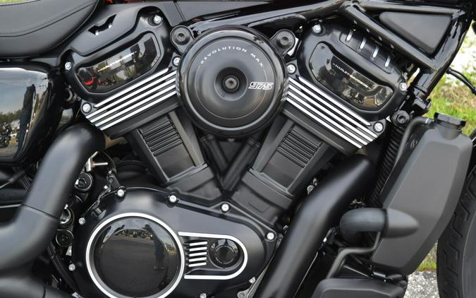 2026 Harley-Davidson® Nightster® Special Blood Orange - RH975S