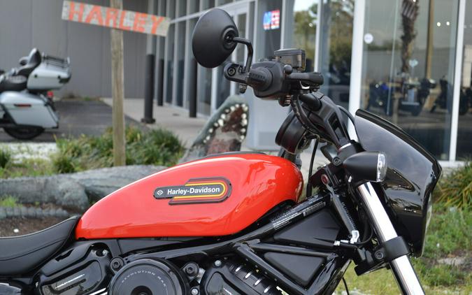 2026 Harley-Davidson® Nightster® Special Blood Orange - RH975S