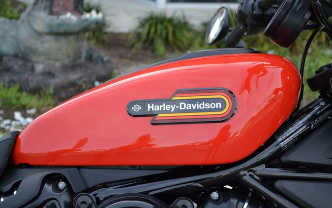 2026 Harley-Davidson® Nightster® Special Blood Orange - RH975S