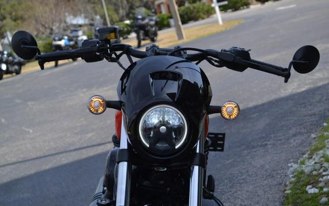 2026 Harley-Davidson® Nightster® Special Blood Orange - RH975S