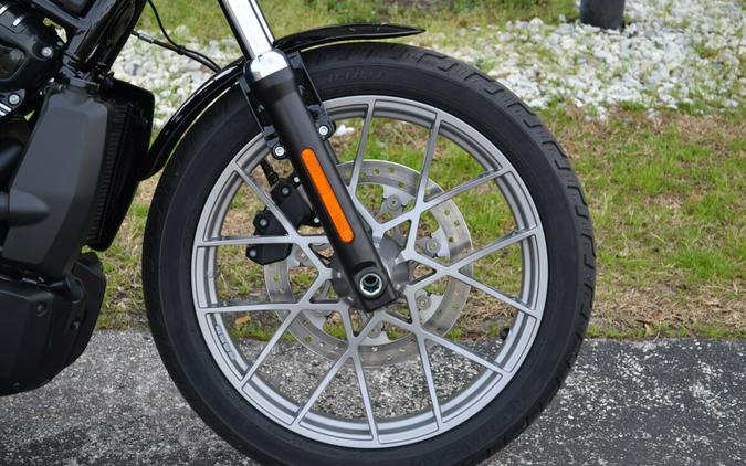 2026 Harley-Davidson® Nightster® Special Blood Orange - RH975S