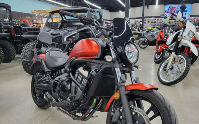 2016 Kawasaki Vulcan S