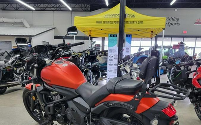 2016 Kawasaki Vulcan S