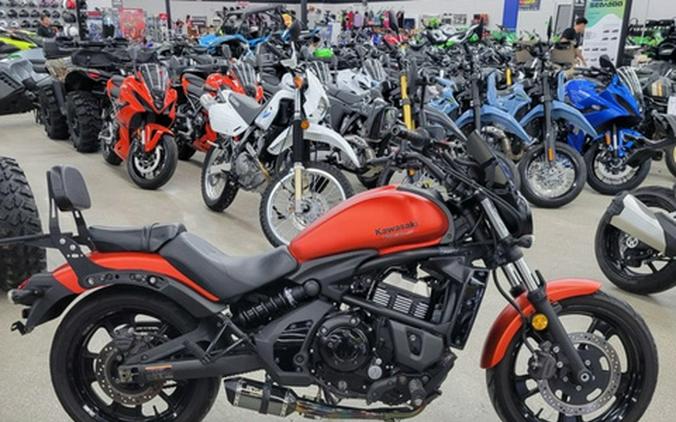 2016 Kawasaki Vulcan S