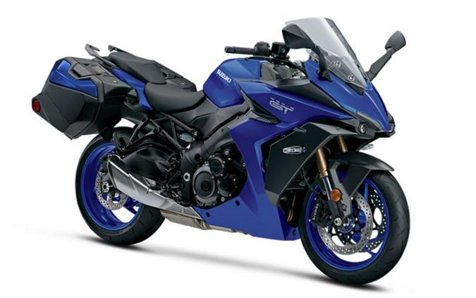 2026 Suzuki GSX-S 1000GT+