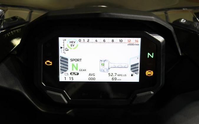 2024 Kawasaki Ninja® 7 Hybrid ABS