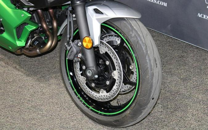 2024 Kawasaki Ninja® 7 Hybrid ABS
