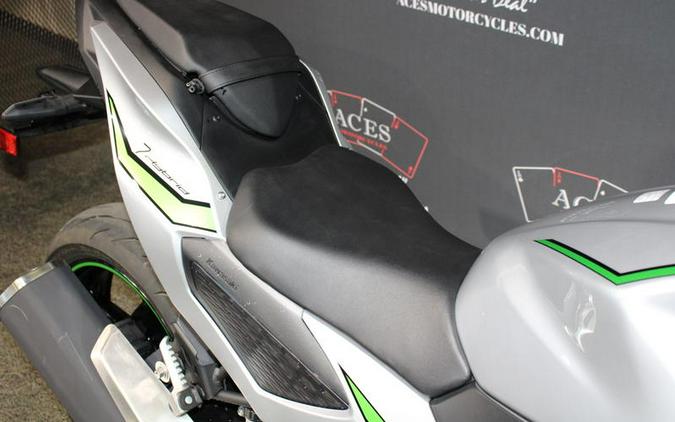2024 Kawasaki Ninja® 7 Hybrid ABS