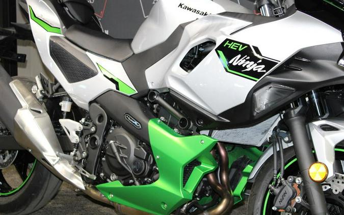 2024 Kawasaki Ninja® 7 Hybrid ABS