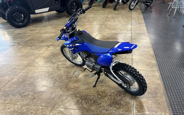 2026 Yamaha TT-R 110E