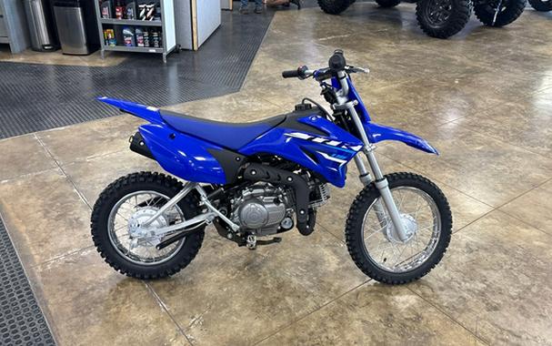 2026 Yamaha TT-R 110E