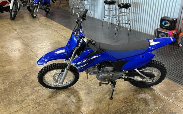 2026 Yamaha TT-R 110E