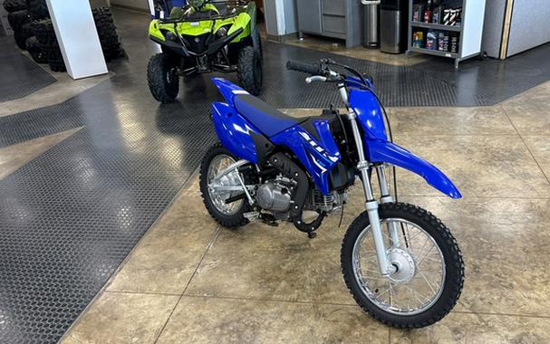 2026 Yamaha TT-R 110E