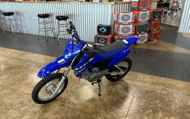 2026 Yamaha TT-R 110E