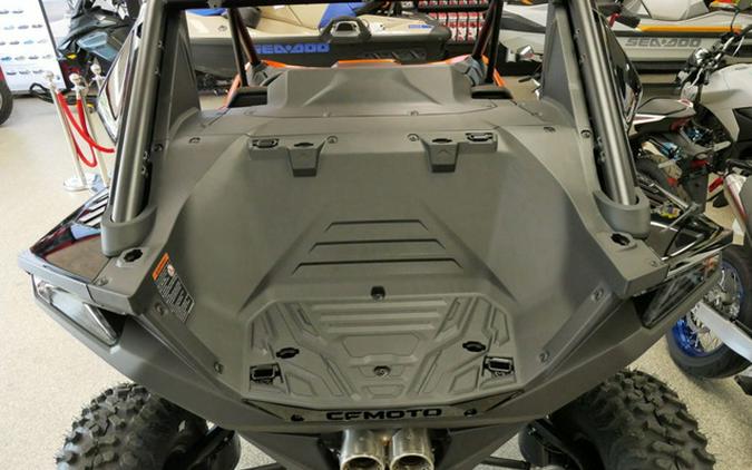 2026 CFMOTO ZFORCE Z10