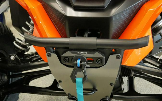 2026 CFMOTO ZFORCE Z10