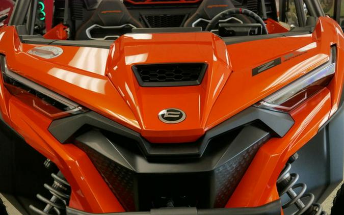 2026 CFMOTO ZFORCE Z10