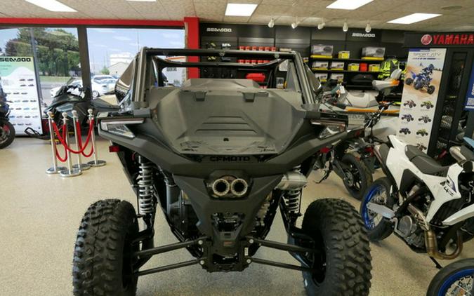 2026 CFMOTO ZFORCE Z10