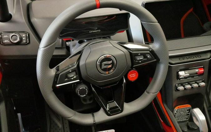 2026 CFMOTO ZFORCE Z10