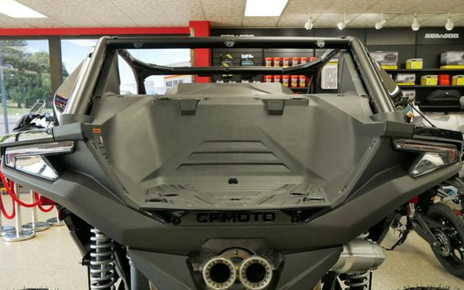 2026 CFMOTO ZFORCE Z10