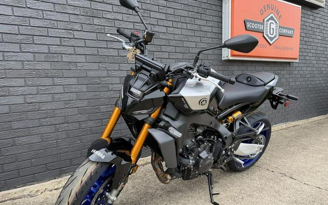 2026 Yamaha MT-09 SP