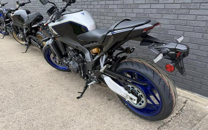 2026 Yamaha MT-09 SP