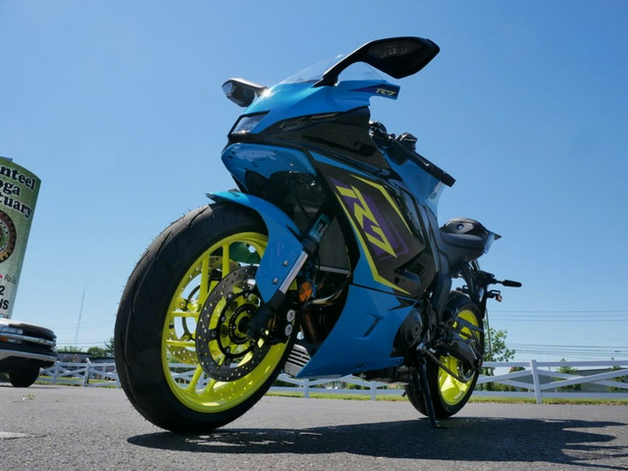 2026 Yamaha YZF R7