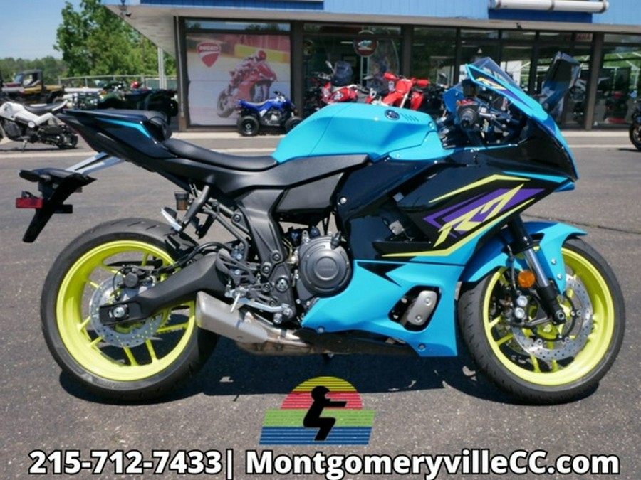 2026 Yamaha YZF R7