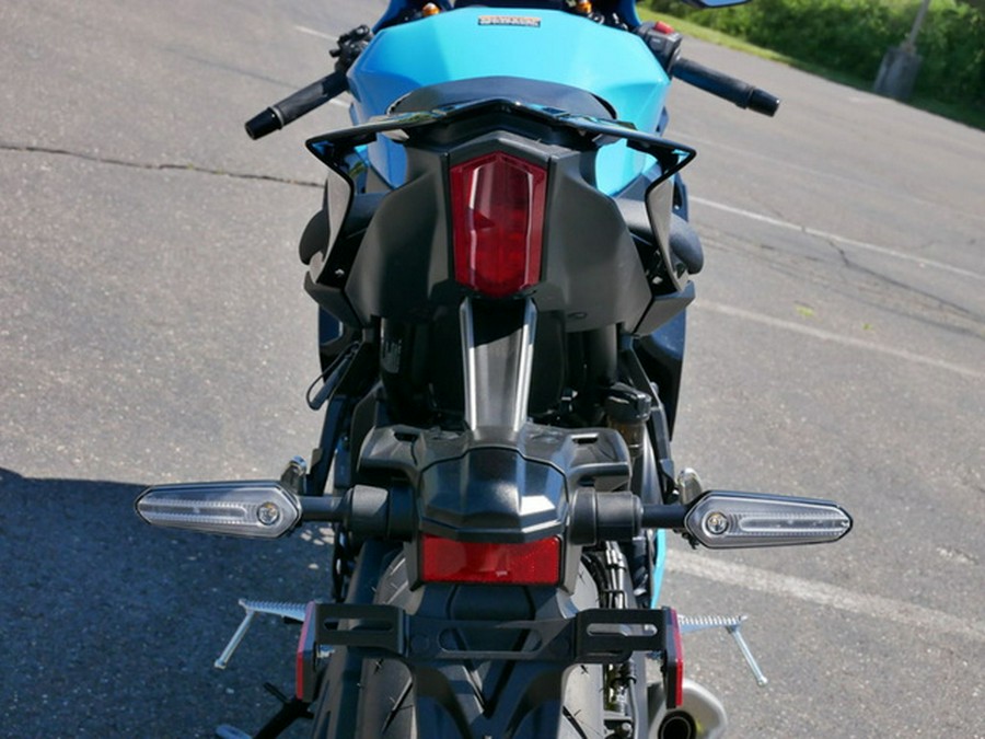 2026 Yamaha YZF R7