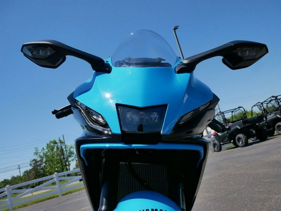 2026 Yamaha YZF R7