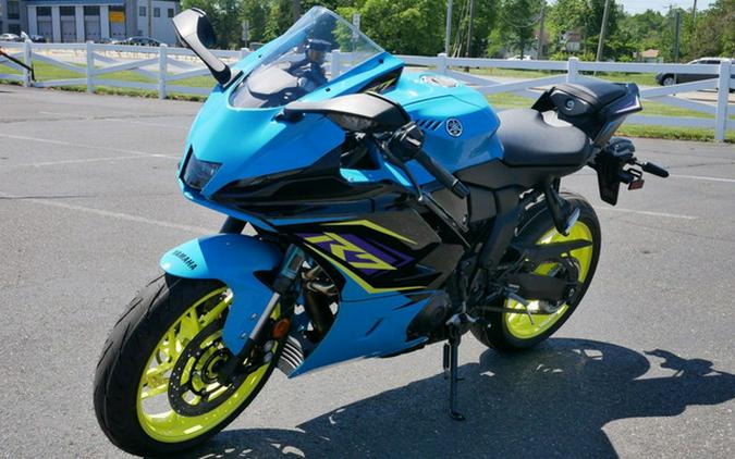 2026 Yamaha YZF R7