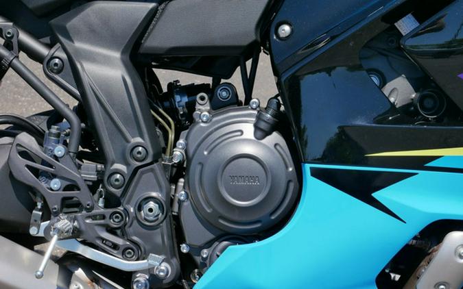 2026 Yamaha YZF R7
