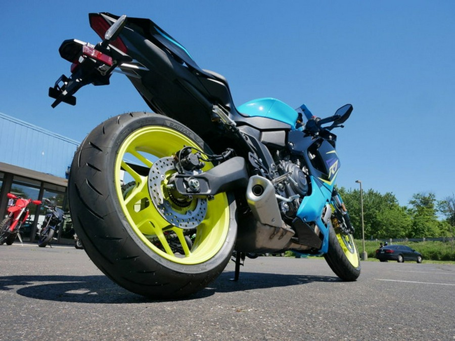 2026 Yamaha YZF R7