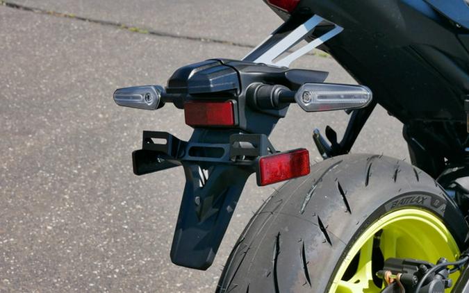 2026 Yamaha YZF R7