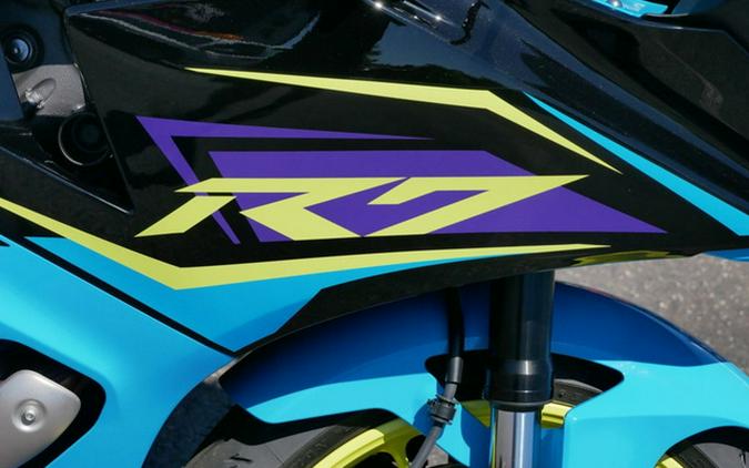 2026 Yamaha YZF R7