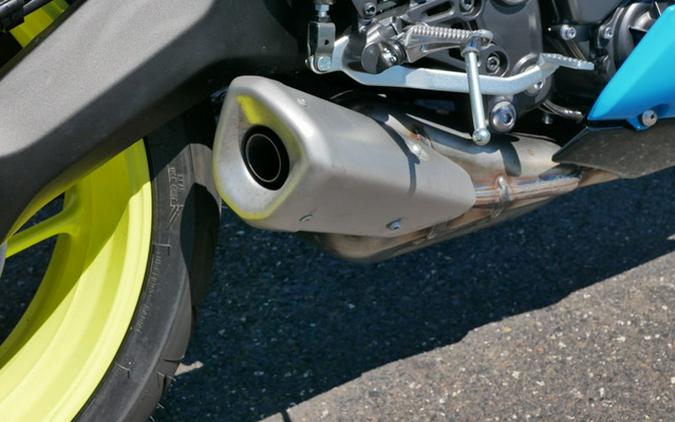 2026 Yamaha YZF R7