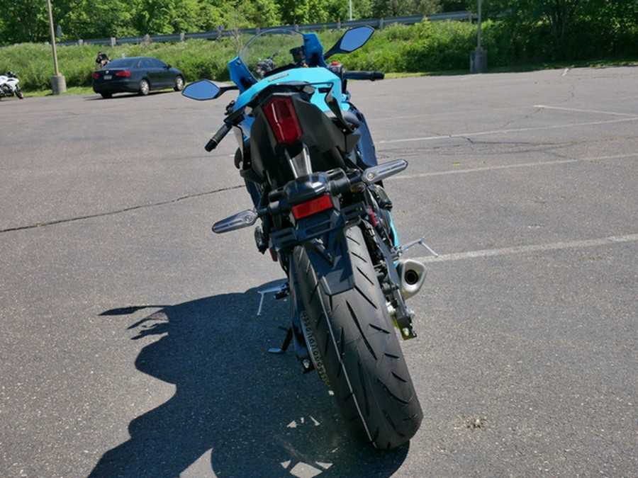 2026 Yamaha YZF R7